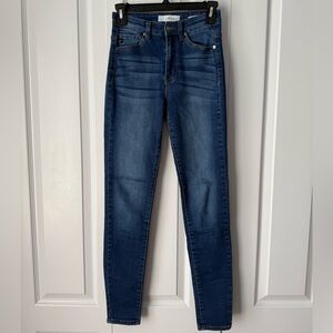KanCan Dark Blue Skinny Jeans